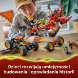 Конструктор LEGO Ninjago 71869 Жемчужина Суши — фото 5