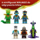 Конструктор LEGO Ninjago 71869 Жемчужина Суши — фото 6