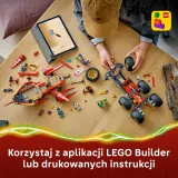 Конструктор LEGO Ninjago 71869 Жемчужина Суши — фото 7