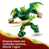 Конструктор LEGO Ninjago 71862 Дракон-мех Ллойда — фото 4