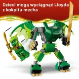 Конструктор LEGO Ninjago 71862 Дракон-мех Ллойда — фото 5