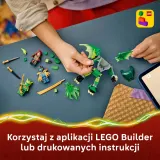 Конструктор LEGO Ninjago 71862 Дракон-мех Ллойда — фото 7