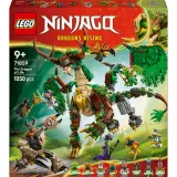 Конструктор LEGO Ninjago 71859 Дракон жизни — фото 2