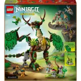 Конструктор LEGO Ninjago 71859 Дракон жизни — фото 3