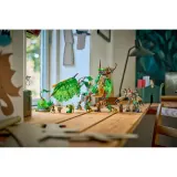 Конструктор LEGO Ninjago 71859 Дракон жизни — фото 7