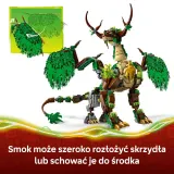 Конструктор LEGO Ninjago 71859 Дракон жизни — фото 8