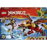 Конструктор LEGO Ninjago 71868 Трансформирующийся дракон-мех Вайлдфайр — фото 1