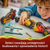 Конструктор LEGO Ninjago 71864 Многофункциональные машины Кая и Коула — фото 5