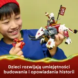 Конструктор LEGO Ninjago 71863 Зилвар и дракон-чудовище Гримтак — фото 5