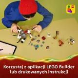 Конструктор LEGO Ninjago 71863 Зилвар и дракон-чудовище Гримтак — фото 7
