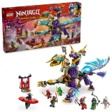 Конструктор LEGO Ninjago 71836 Великий дракон концентрации — фото 1