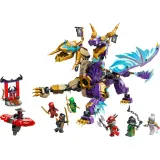 Конструктор LEGO Ninjago 71836 Великий дракон концентрации — фото 3