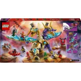 Конструктор LEGO Ninjago 71836 Великий дракон концентрации — фото 4