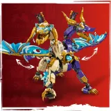 Конструктор LEGO Ninjago 71836 Великий дракон концентрации — фото 5