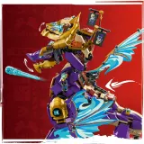 Конструктор LEGO Ninjago 71836 Великий дракон концентрации — фото 6