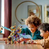 Конструктор LEGO Ninjago 71836 Великий дракон концентрации — фото 8