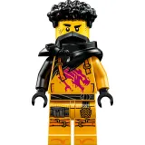 Конструктор LEGO Ninjago 30700 Битва Арина с Драконом арт. 30700 48 дет — фото 6