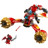 Конструктор LEGO Ninjago 71830 Штормовой мех-наездник Кая — фото 3