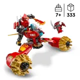 Конструктор LEGO Ninjago 71830 Штормовой мех-наездник Кая — фото 5