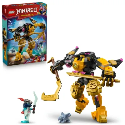 Конструктор LEGO Ninjago 71839 Боевой мех спинджитцу Арина