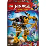 Конструктор LEGO Ninjago 71839 Боевой мех спинджитцу Арина — фото 2