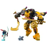 Конструктор LEGO Ninjago 71839 Боевой мех спинджитцу Арина — фото 3