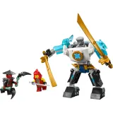 Конструктор LEGO Ninjago 71827 Боевой бронированный мех Зейна арт. 71827 92 дет — фото 3