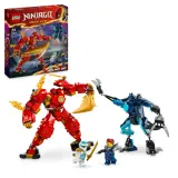Конструктор LEGO Ninjago 71808 Огненный мех Кая — фото 1