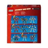 Конструктор LEGO Ninjago 71808 Огненный мех Кая — фото 4