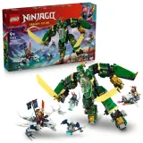Конструктор LEGO Ninjago 71845 Реактивный мех Ллойда — фото 1
