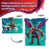 Конструктор LEGO Ninjago 71845 Реактивный мех Ллойда — фото 7