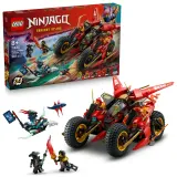 Конструктор LEGO Ninjago 71844 Боевая машина ниндзя — фото 1