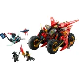 Конструктор LEGO Ninjago 71844 Боевая машина ниндзя — фото 3