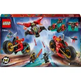 Конструктор LEGO Ninjago 71844 Боевая машина ниндзя — фото 4