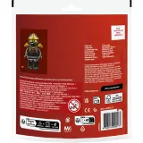 Конструктор LEGO Ninjago 30723 Ниндзя-автомобиль Коула арт. 30723 39 дет — фото 3