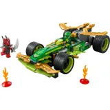 Конструктор LEGO Ninjago 71828 Гоночный автомобиль Ллойда с механизмом pull-back — фото 3