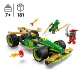 Конструктор LEGO Ninjago 71828 Гоночный автомобиль Ллойда с механизмом pull-back — фото 5