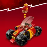Конструктор LEGO Ninjago 71780 Гоночный автомобиль Кая EVO — фото 5