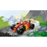Конструктор LEGO Ninjago 71780 Гоночный автомобиль Кая EVO — фото 7