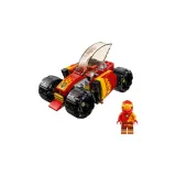 Конструктор LEGO Ninjago 71780 Гоночный автомобиль Кая EVO — фото 8