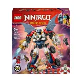 Конструктор LEGO Ninjago 71834 Многофункциональный ультра-мех Зейна — фото 2