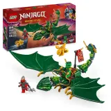 Конструктор LEGO Ninjago 71829 Зелёный лесной дракон Ллойда — фото 1