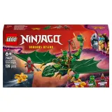 Конструктор LEGO Ninjago 71829 Зелёный лесной дракон Ллойда — фото 2