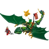 Конструктор LEGO Ninjago 71829 Зелёный лесной дракон Ллойда — фото 3