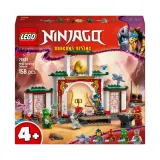 Конструктор LEGO Ninjago 71831 Храм Спинджицу ниндзя — фото 2