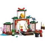 Конструктор LEGO Ninjago 71831 Храм Спинджицу ниндзя — фото 3