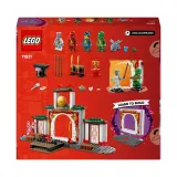 Конструктор LEGO Ninjago 71831 Храм Спинджицу ниндзя — фото 4