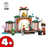 Конструктор LEGO Ninjago 71831 Храм Спинджицу ниндзя — фото 5