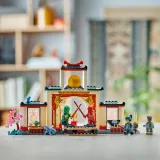 Конструктор LEGO Ninjago 71831 Храм Спинджицу ниндзя — фото 8