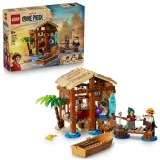 Конструктор LEGO One Piece 75636 Хижина в деревне Фуша — фото 1